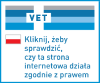 Kliknij, żeby sprawdzić, czy ta strona działa legalnie
